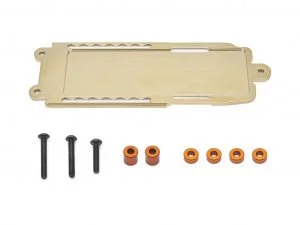 Battery plate brass 53gr 990 EVO