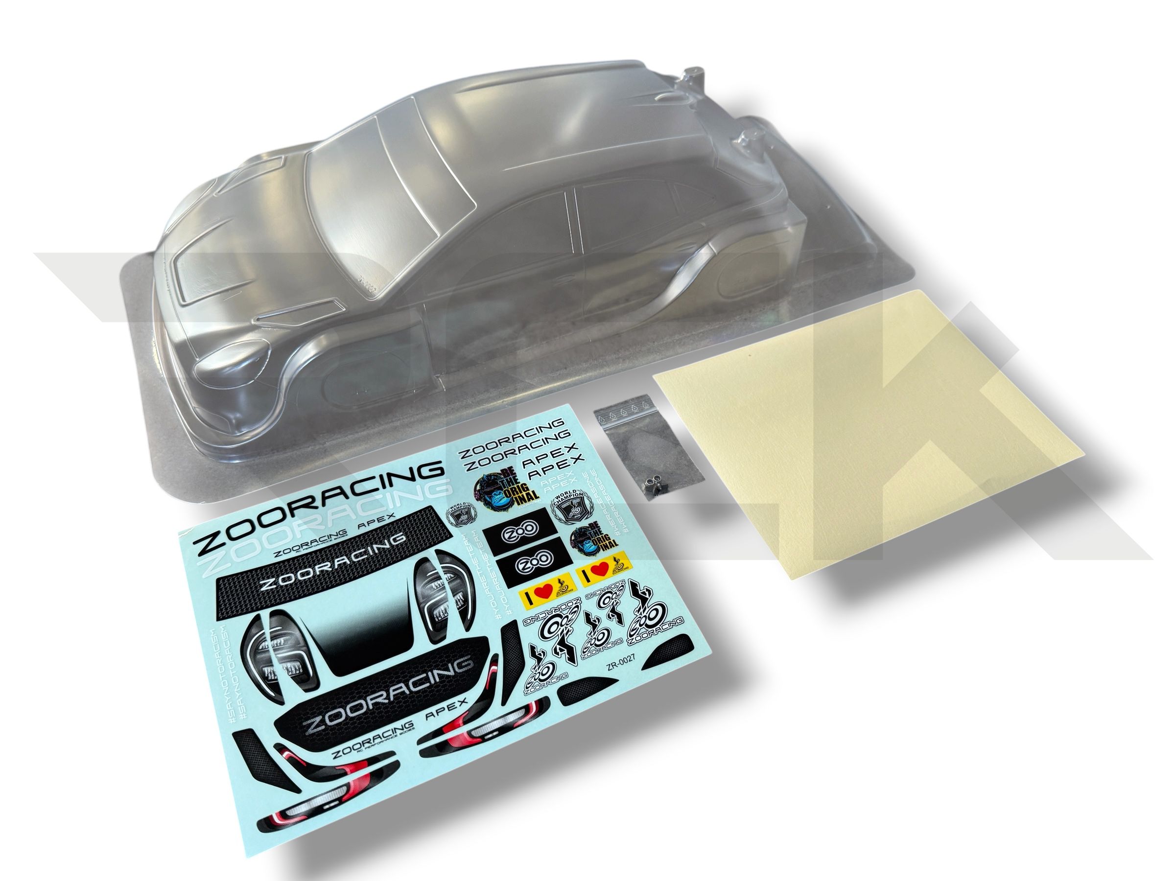 ZooRacing APEX FWD 0.5mm — изображение 2