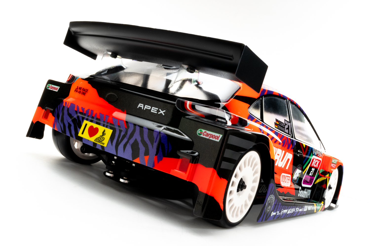 ZooRacing APEX FWD 0.5mm — изображение 3
