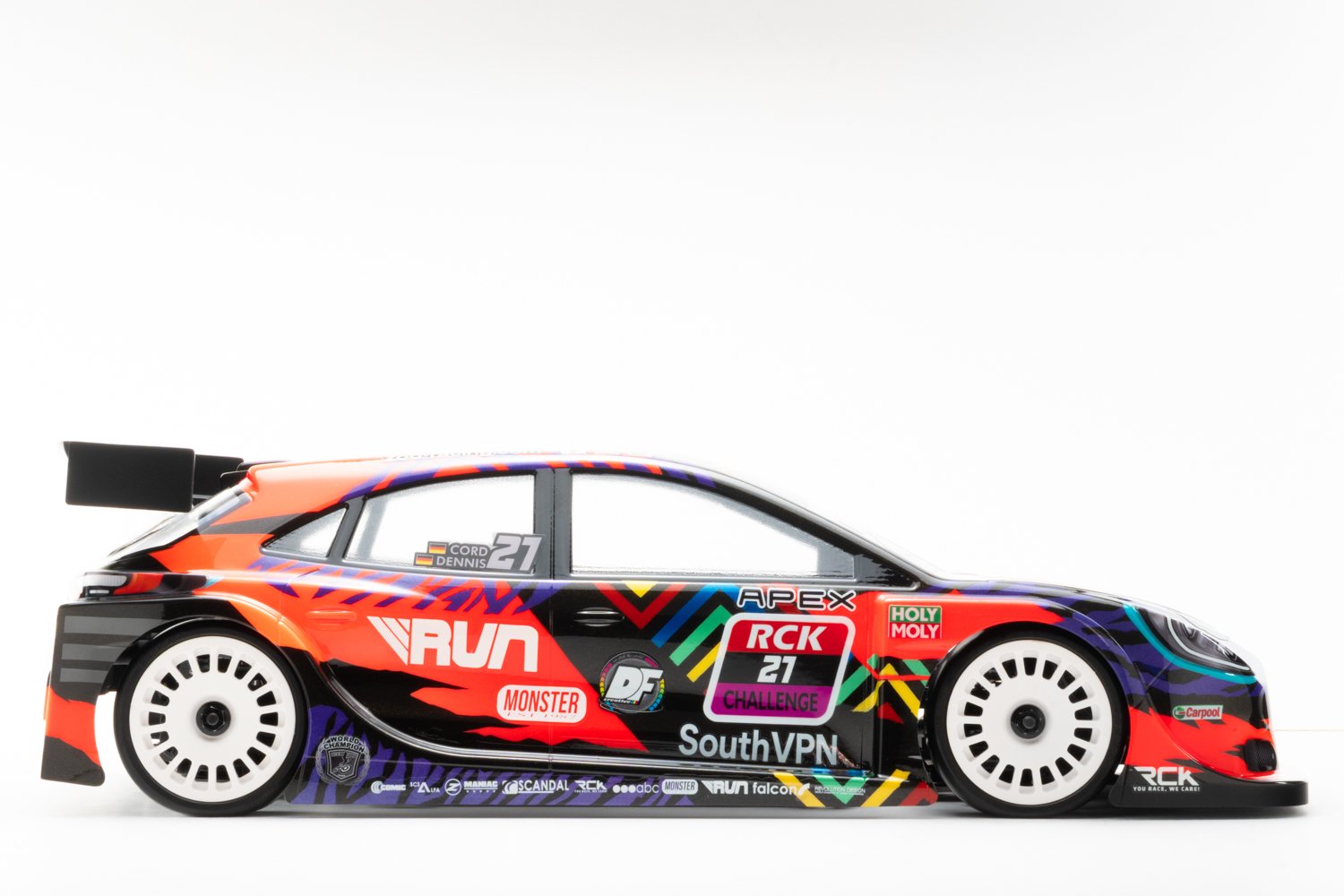 ZooRacing APEX FWD 0.5mm — изображение 4