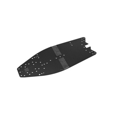 C01FXR-C Carbon Front Lower Deck