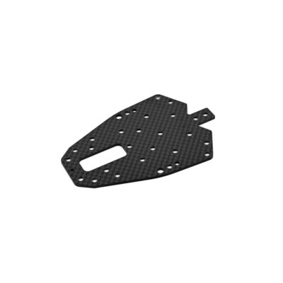 C128C Rear Lower Deck Carbon