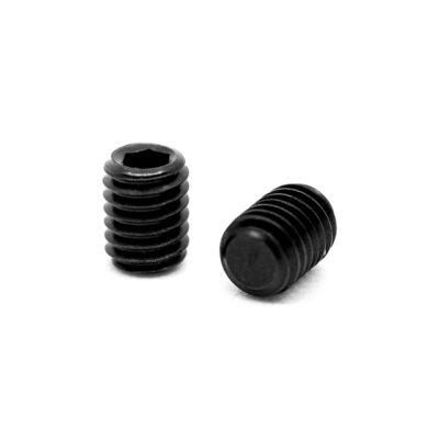 SS3X4 DIN913 M3x4 Set Screw x 2