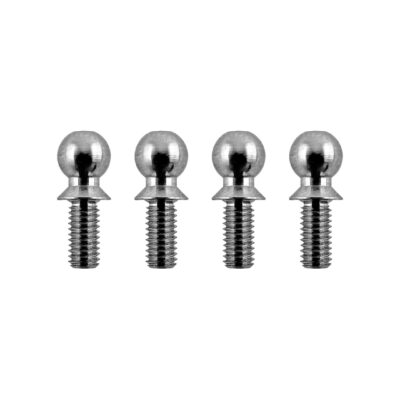 ST03-Ti Ball Stud Titanium x 4