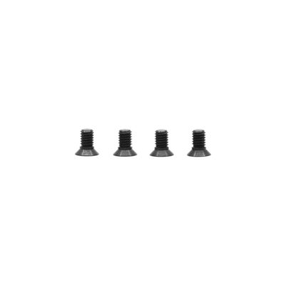 ST112-5 - M3X5mm Centering Screw Low Head x 4