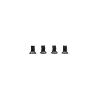 ST212-5 – M3X5mm Screw Low Head x4