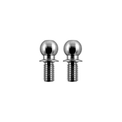 ST24S-Ti Ball Stud Titanium 5mm x 2